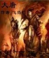 大唐天下风云封面