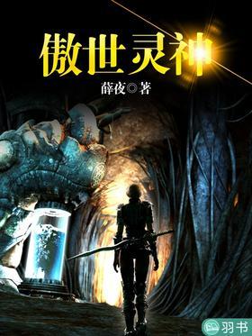 傲世灵神封面