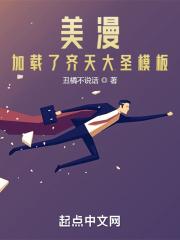 美漫:加载了齐天大圣模板封面