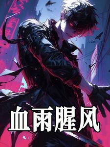 血雨腥风封面