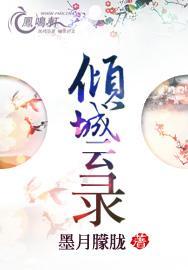 倾城云录封面