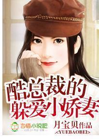 酷总裁的躲爱小娇妻封面