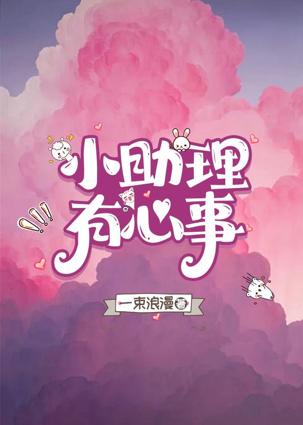 小助理有心事封面