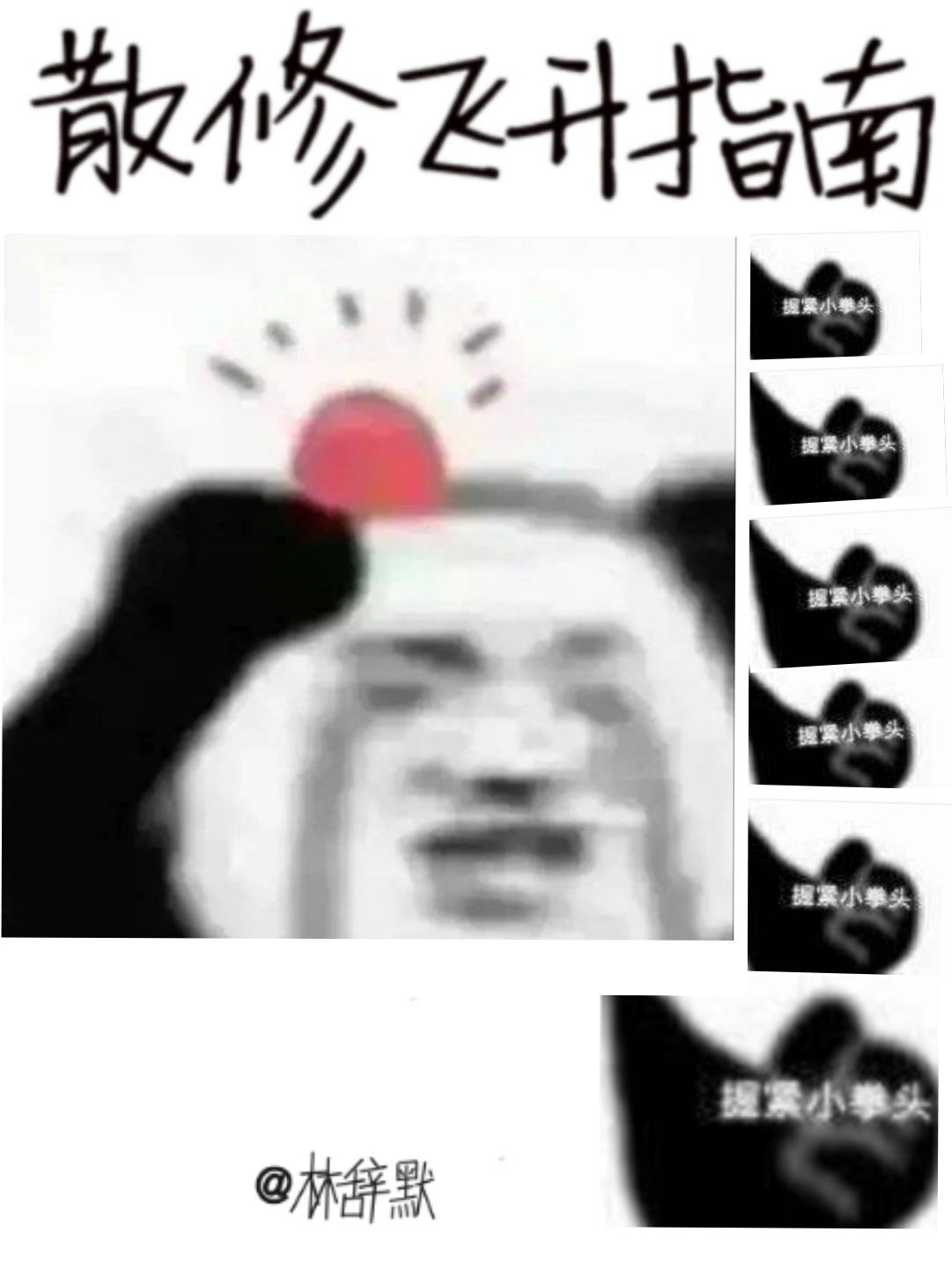 散修飞升指南封面