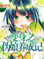 变身之伪娘养成记封面