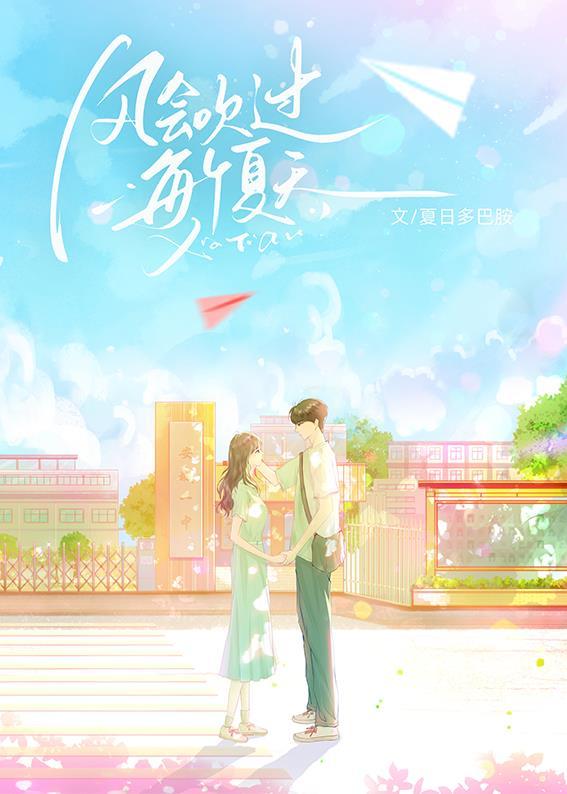 风会吹过每个夏天封面