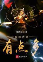 我的功德有点多封面