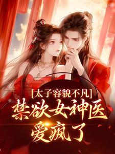 太子容貌不凡，禁欲女神医爱疯了封面