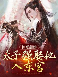掠爱甜婚：太子强娶她入东宫封面