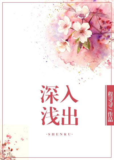 深入浅出封面