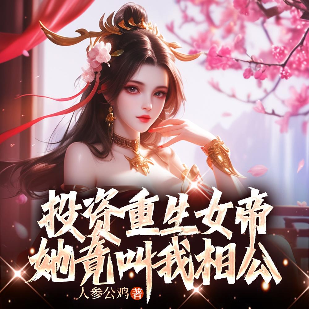 投资重生女帝，她竟叫我相公封面