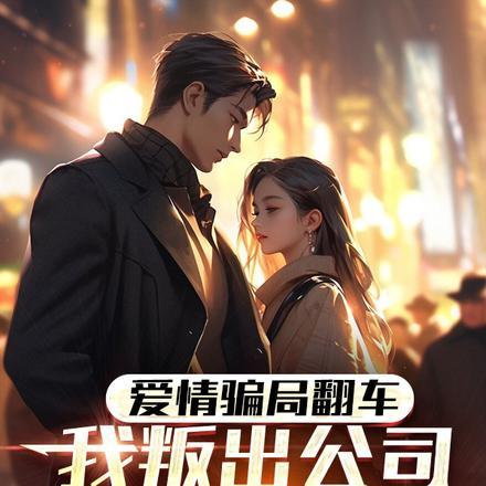 爱情骗局翻车，我叛出公司你哭啥封面