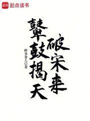 鼙鼓揭天破宋来封面