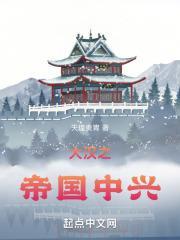 大汉之帝国中兴封面