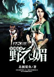 深涧流水野花媚封面