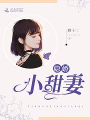 隐婚小甜妻封面