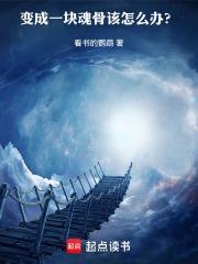 变成一块魂骨该怎么办？封面
