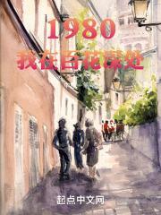 1980：我在百花深处封面