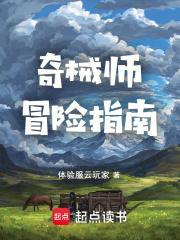奇械师冒险指南封面