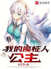 我的魔怔人公主封面