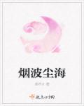 烟波尘海封面