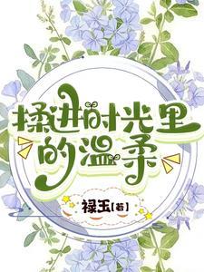 揉进时光里的温柔封面