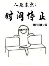 人在东京：时间停止封面