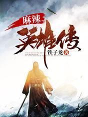 麻辣英雄传封面