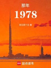 那年1978封面