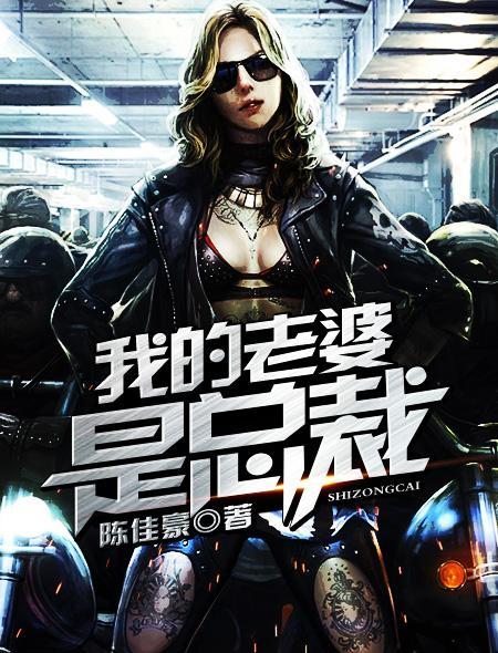 我的老婆是总裁封面