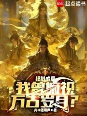 模拟成真,我曾俯视万古岁月?封面