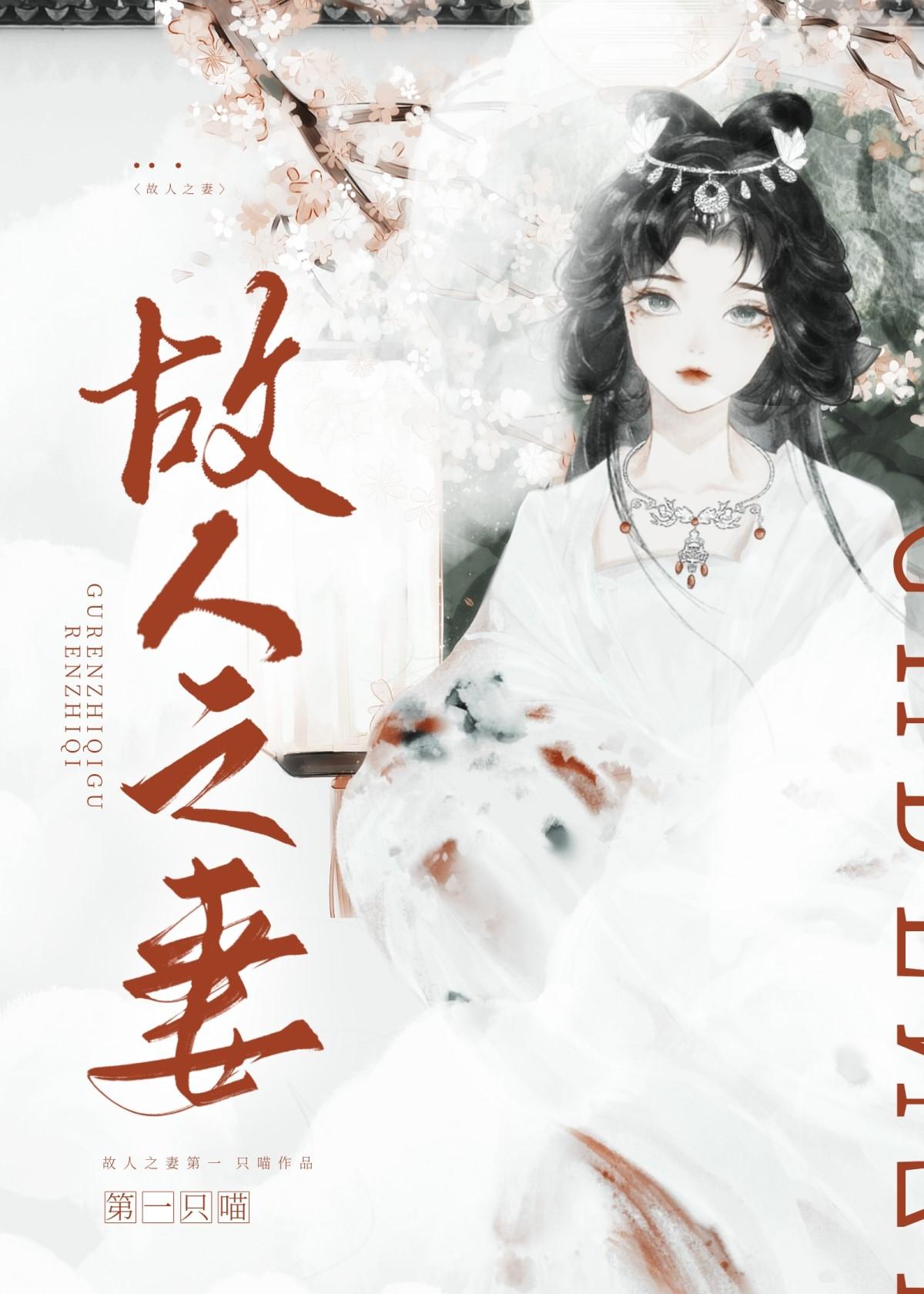 故人之妻封面