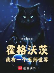 霍格沃茨：我有一个巫师世界封面