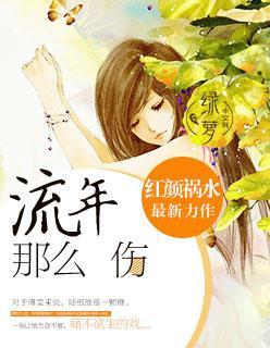 流年那么伤封面