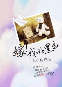 嫁！我的黑马封面