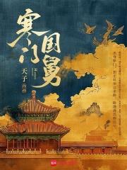 寒门国舅封面