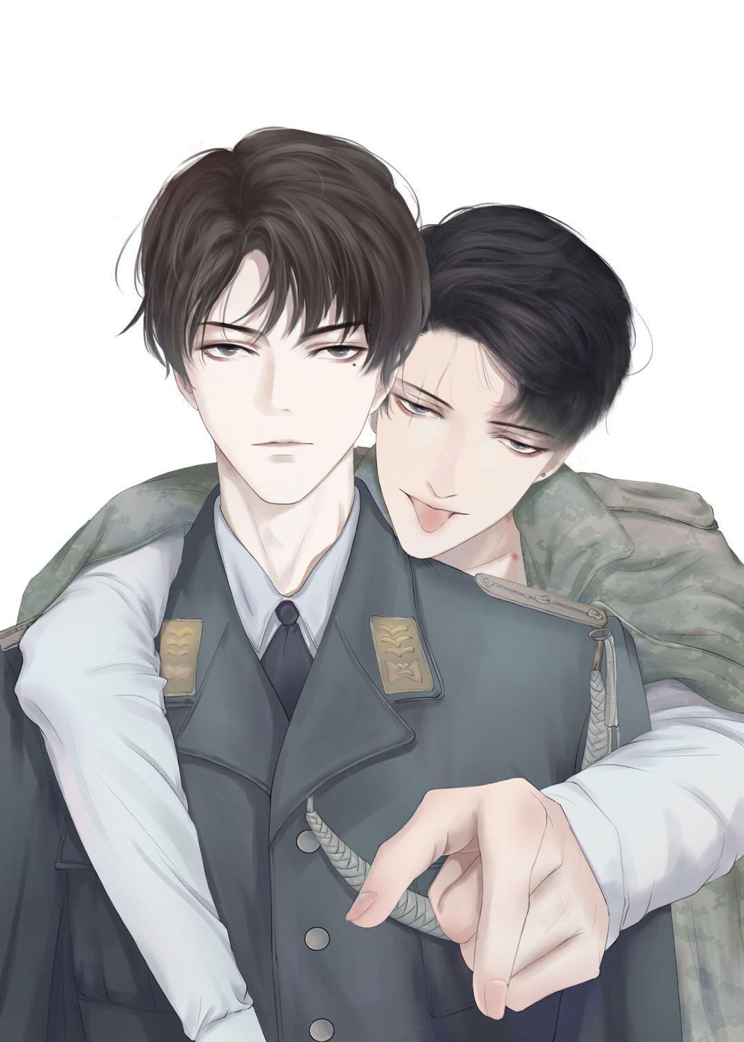 我与反派AA恋[穿书]封面