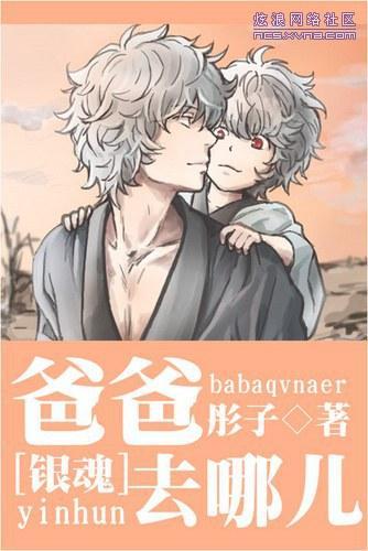 [银魂]爸爸去哪儿封面