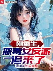 刚重生，恶毒女反派追来了封面