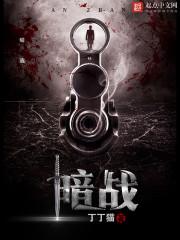 暗战封面