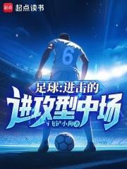 足球：进击的进攻型中场封面