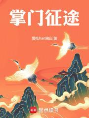 掌门征途封面