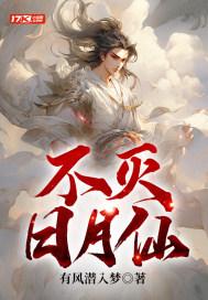 不灭日月仙封面