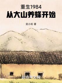 重生1984，从大山养蜂开始封面