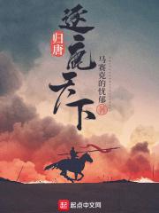 归唐：逐鹿天下封面
