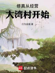 修真从经营大湾村开始封面