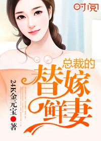 总裁的替嫁鲜妻封面