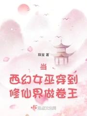 当西幻女巫穿到修仙界做卷王封面