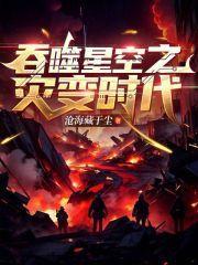 吞噬星空之灾变时代封面