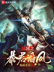 三国之暴君潘凤封面